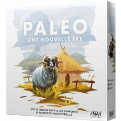 JEU PALEO - EXTENSION : UNE NOUVELLE ÈRE (FR)